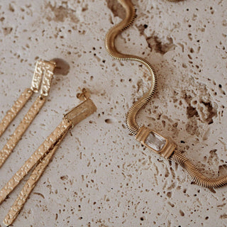 Delilah Necklace - Simply Sunflowers