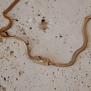 Delilah Necklace - Simply Sunflowers