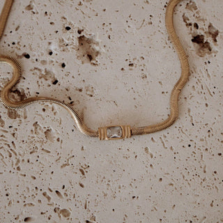 Delilah Necklace - Simply Sunflowers