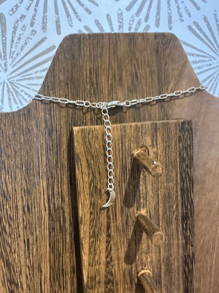 Desert Moon Charm Necklace - Simply Sunflowers