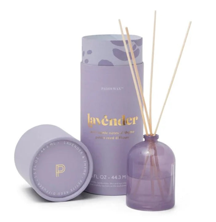 Paddywax Candle Collection