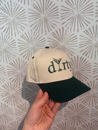 Dirty Martini Trucker Hat - Simply Sunflowers