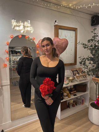 Do Not Disturb Top - Simply Sunflowers