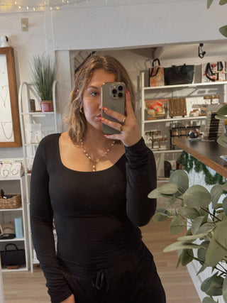 Do Not Disturb Top - Simply Sunflowers