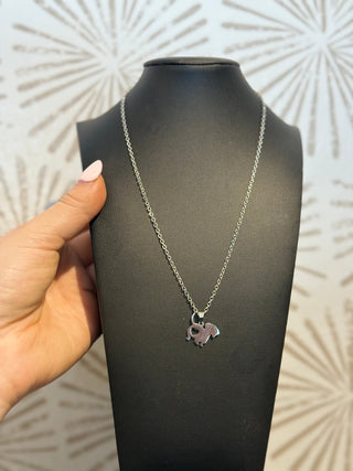 Dog Lover Necklace - Simply Sunflowers