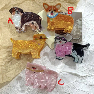 Doggy Clip - Simply Sunflowers