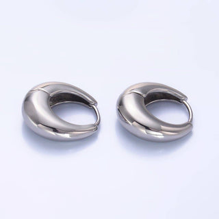 Dome Earring - Simply Sunflowers