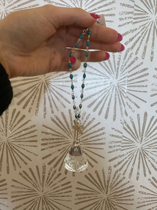 Dragonfly Pocket Suncatcher - Simply Sunflowers