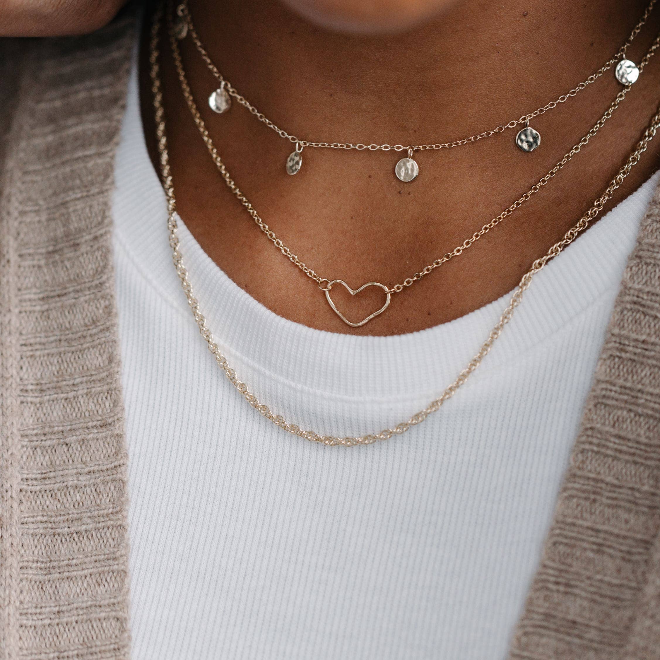 Amore Necklace