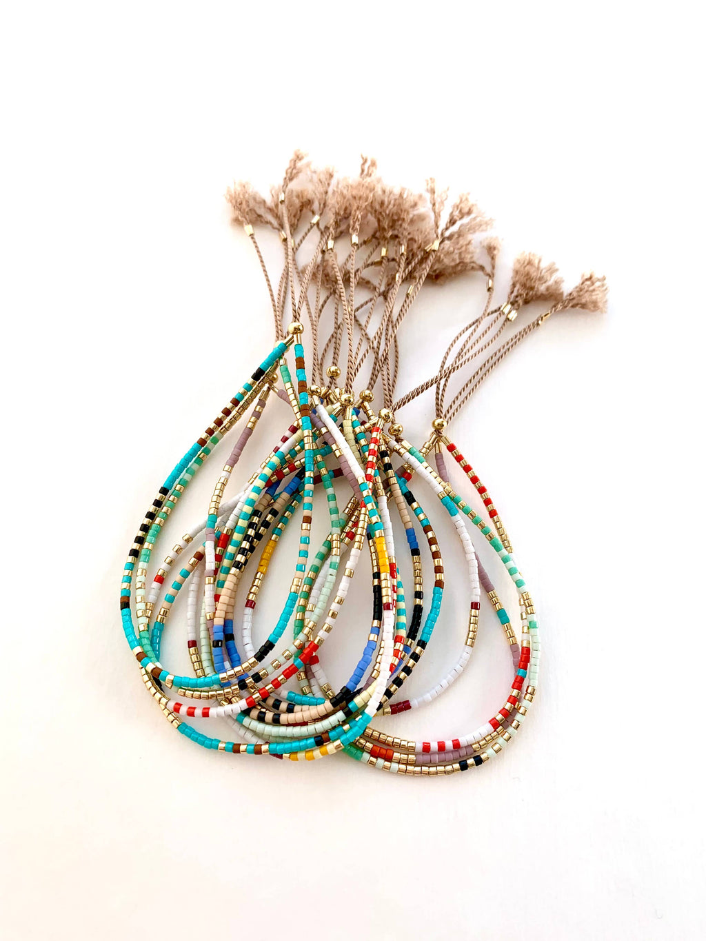 Beaded Bracelets