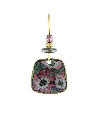 Earth Dreams: Brass Earring Collection ( ED )