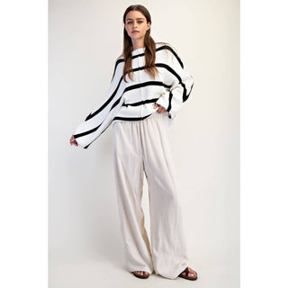 Quinn Linen Pants