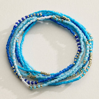 Beaded Stacking Bracelet Sets