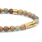 Aqua Terra Stacking Bracelet