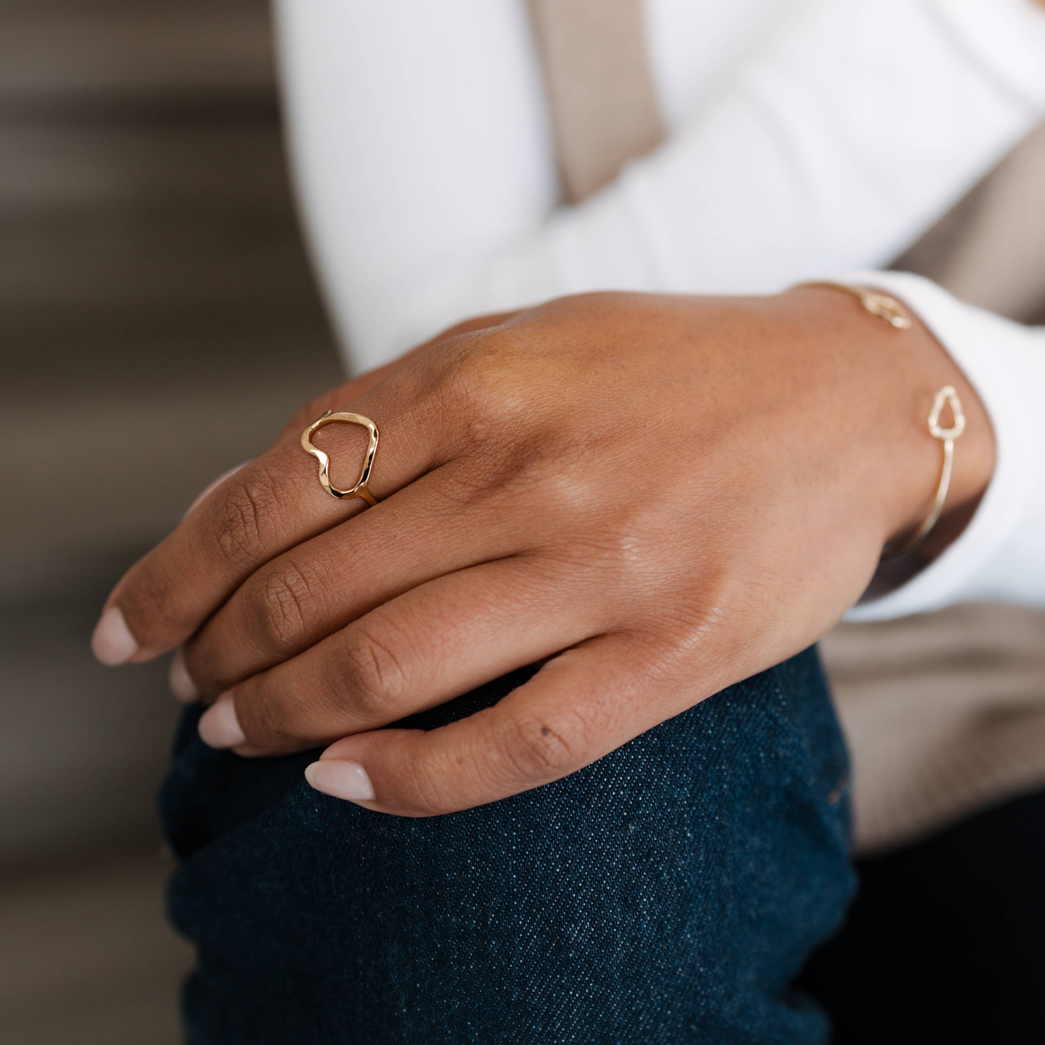 Amore Ring