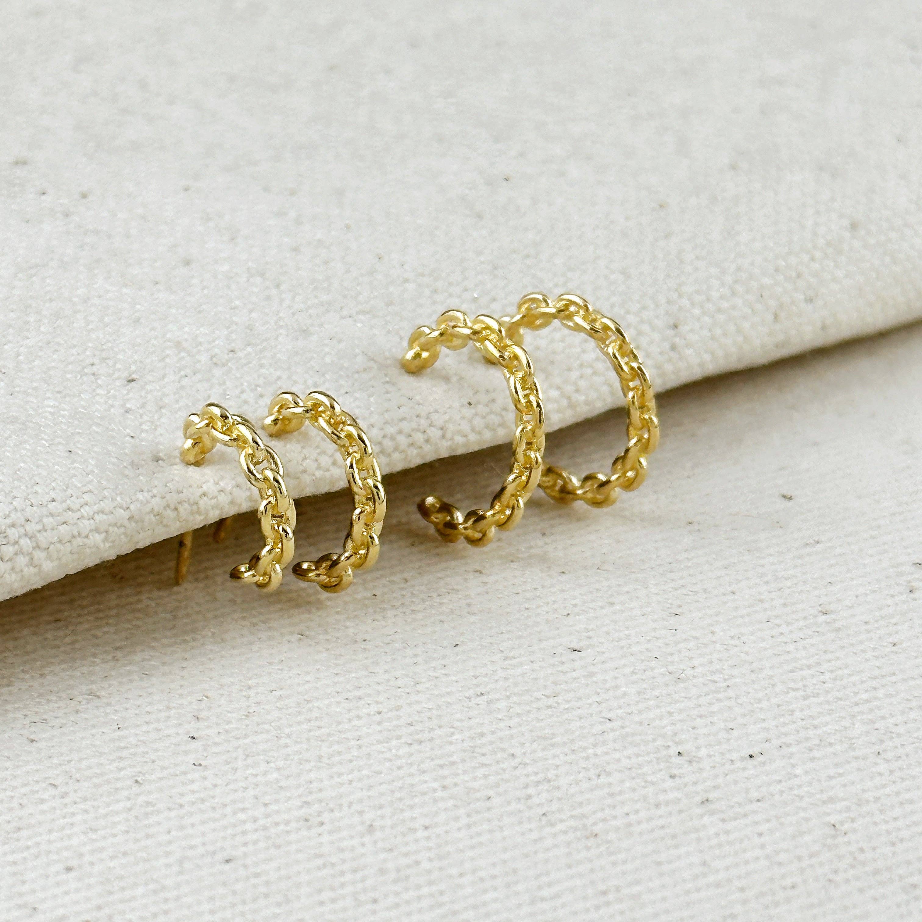 Chain Hoops