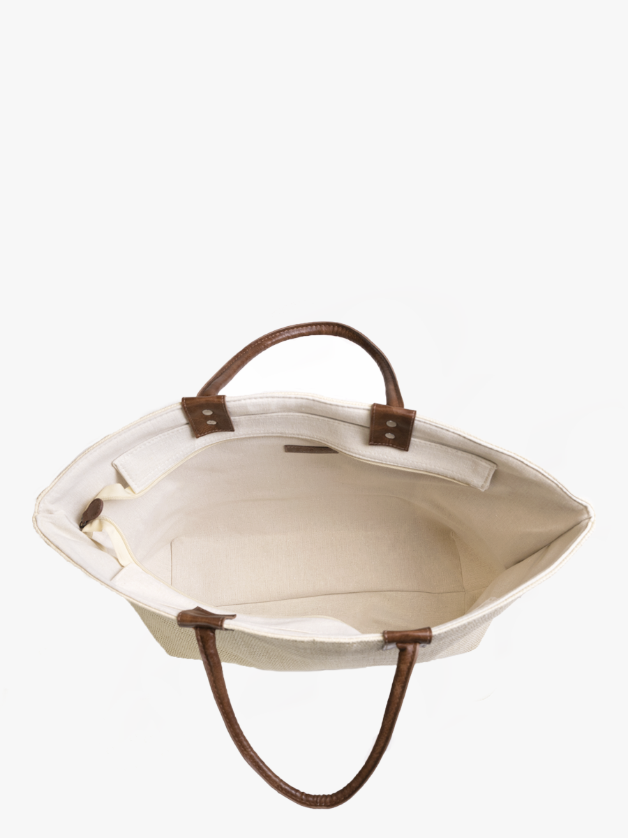 Straw Bag Tote