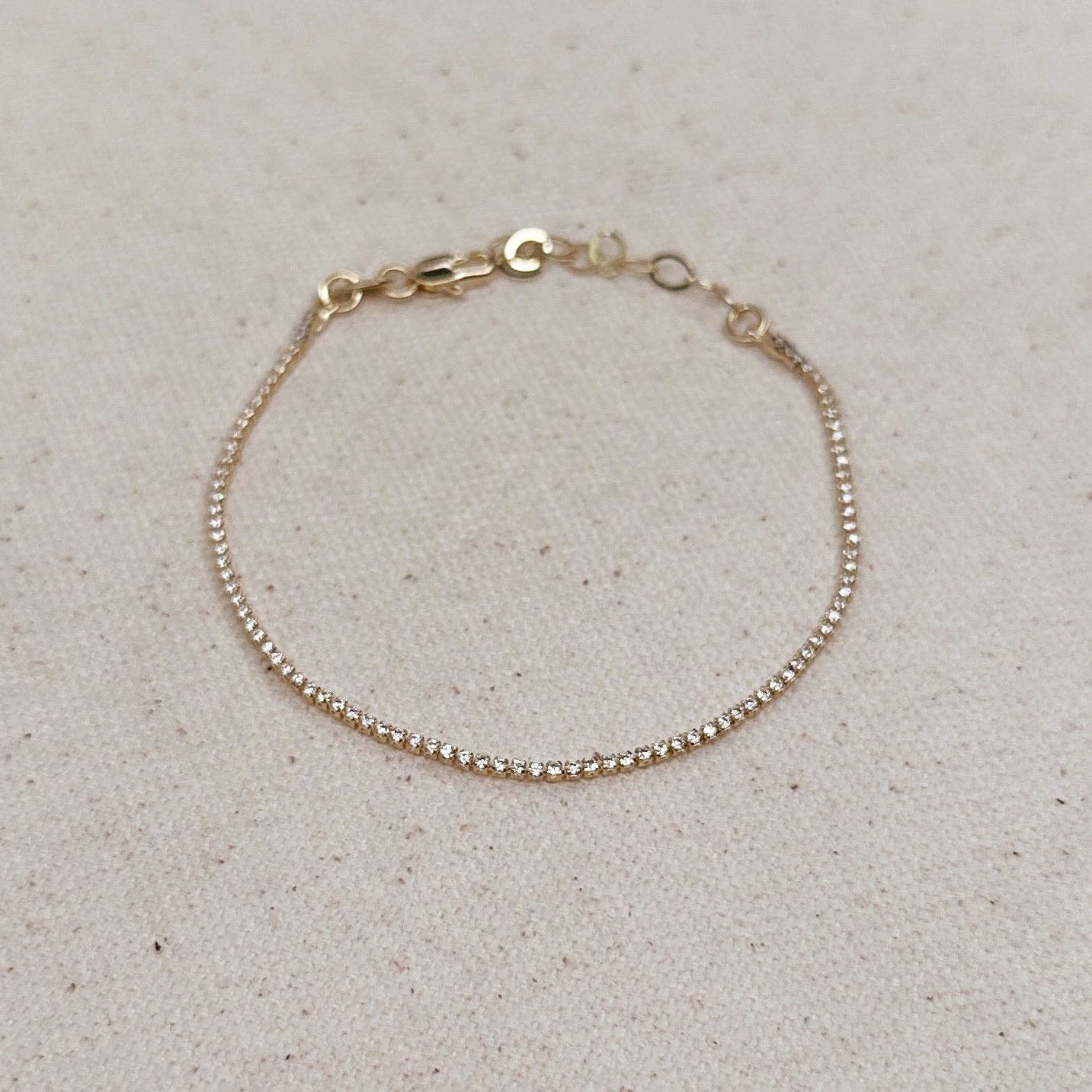 Tennis Bracelet