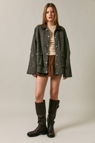 Squam Barn Jacket