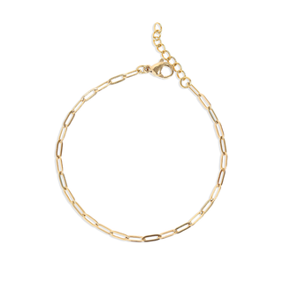 Paperclip Bracelet