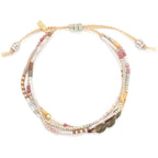 Magic Mixed Media Bracelet