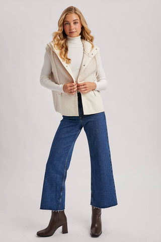 Breezy Vest