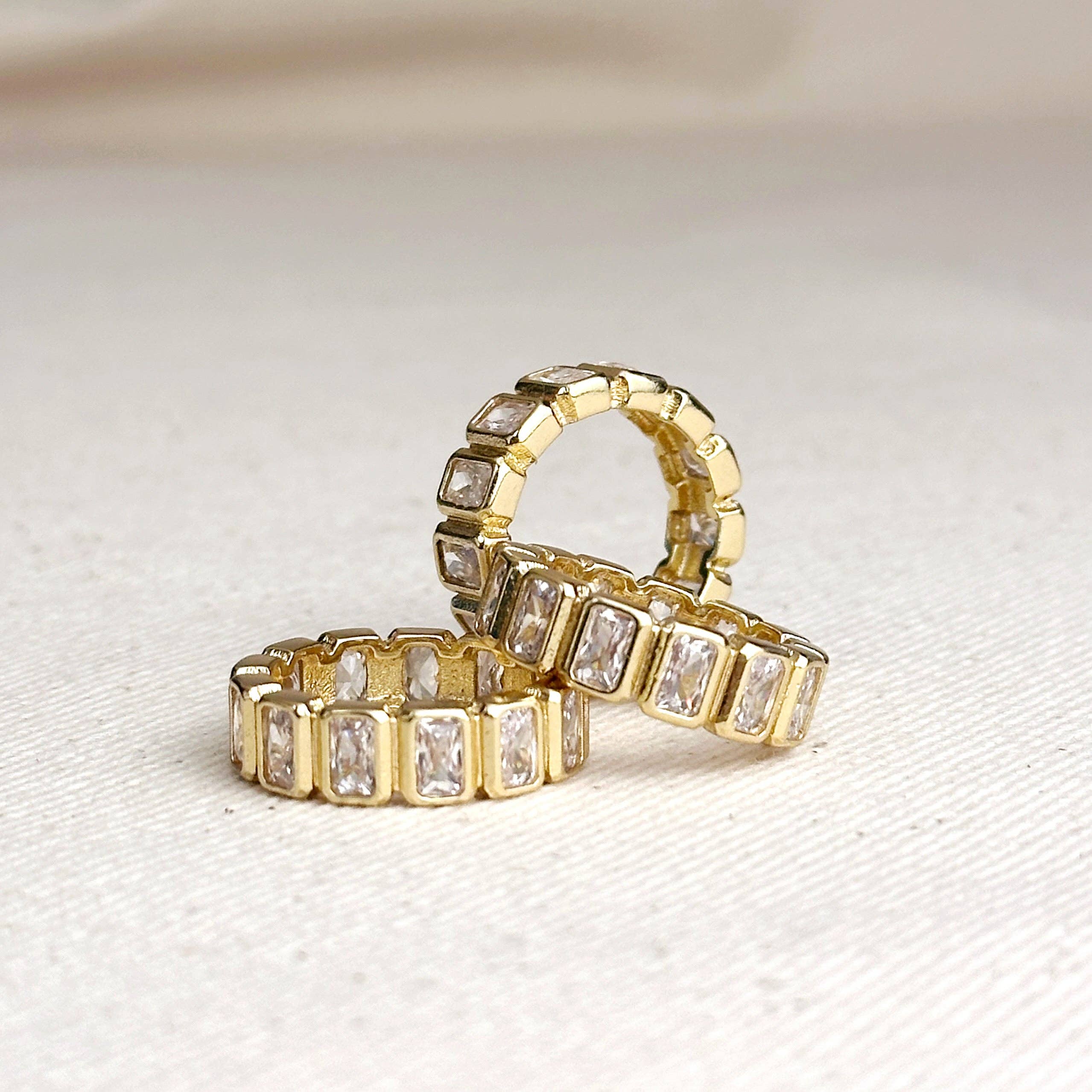 Eternity Band Ring