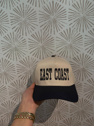 East Coast Trucker Hat - Simply Sunflowers