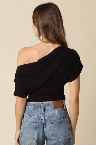Carina  Emerald Top