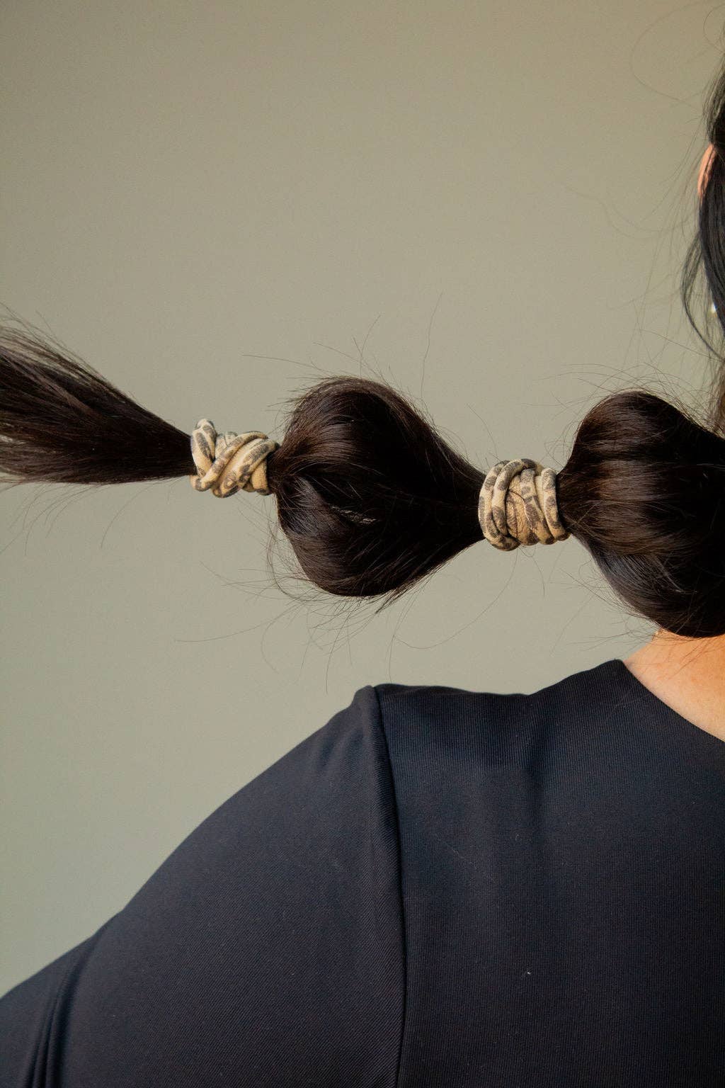 Wild Side Hair Ties
