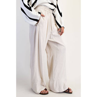 Quinn Linen Pants