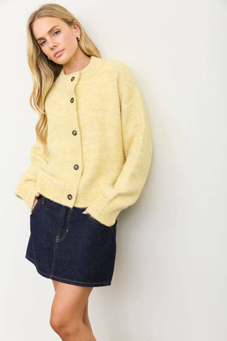 Layla Button Down Cardigan