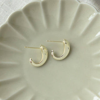 Edgy Studs - Simply Sunflowers