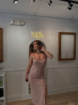 Edith Maxi Dress - Simply Sunflowers