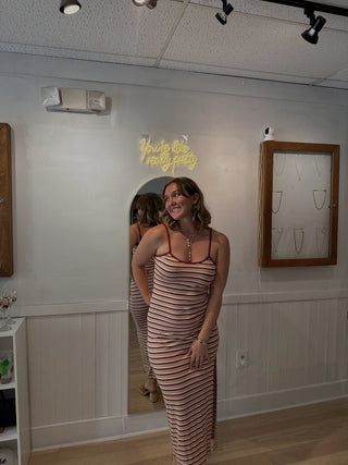 Edith Maxi Dress - Simply Sunflowers