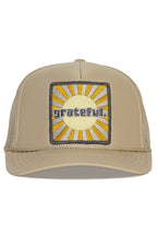 Grateful Trucker Hat