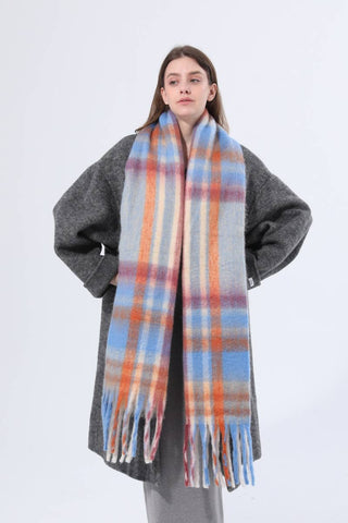 Below Freezing Winter Scarf