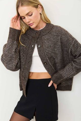 Layla Button Down Cardigan