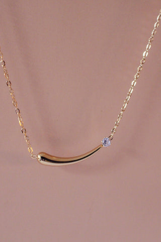 Eira Necklace - Simply Sunflowers