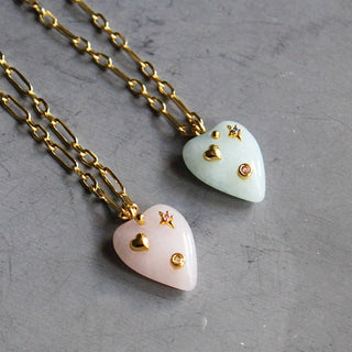 Elle Necklace - Simply Sunflowers