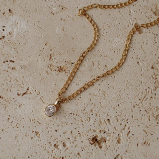 Eloise Necklace - Simply Sunflowers