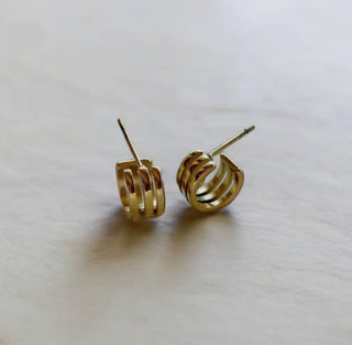 Emery Hoops - Simply Sunflowers