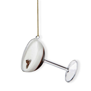 Espresso Martini Ornament - Simply Sunflowers