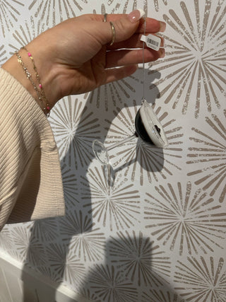 Espresso Martini Ornament - Simply Sunflowers