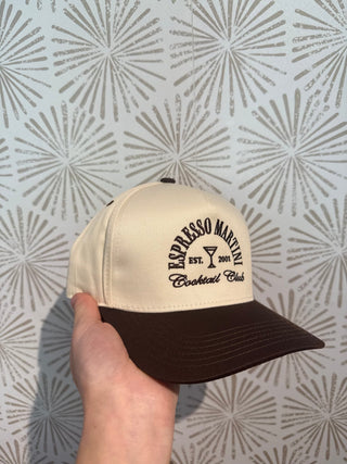 Espresso Martini Trucker Hat - Simply Sunflowers