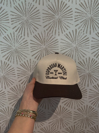 Espresso Martini Trucker Hat - Simply Sunflowers