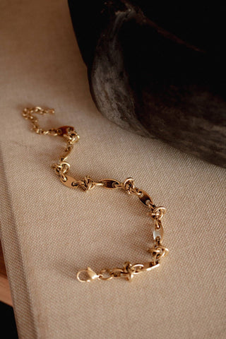 Estie Bracelet - Simply Sunflowers