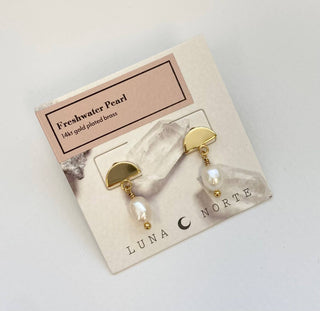 Ethereal Earrings - Simply Sunflowers
