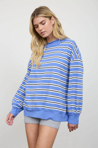 Evergreen Mockneck Sweatshirt - Simply Sunflowers