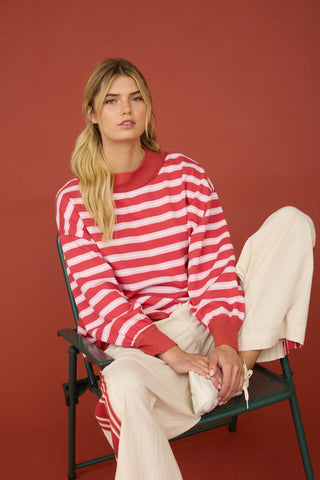 Evergreen Mockneck Sweatshirt - Simply Sunflowers
